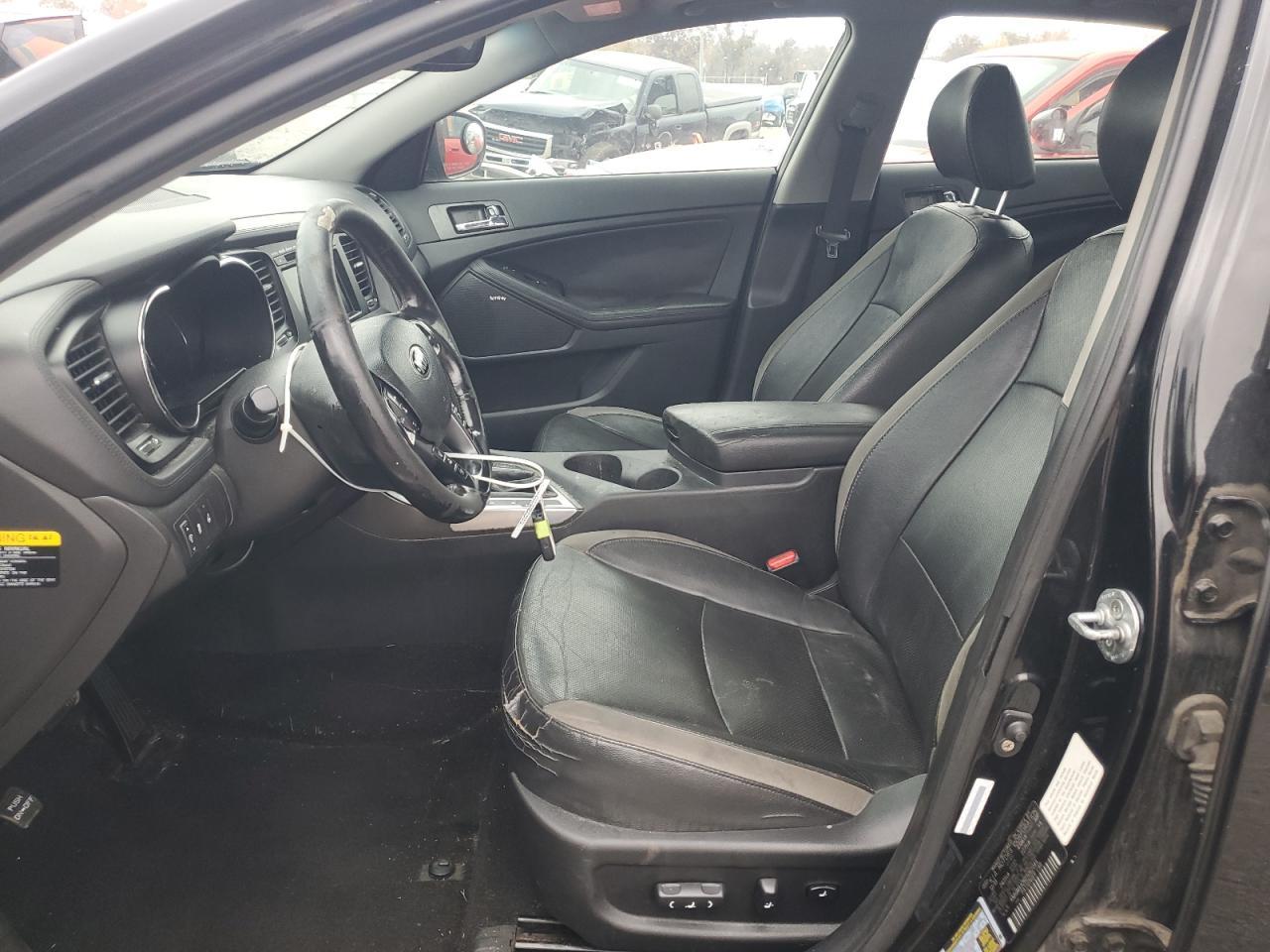 2013 KIA Optima Hybrid