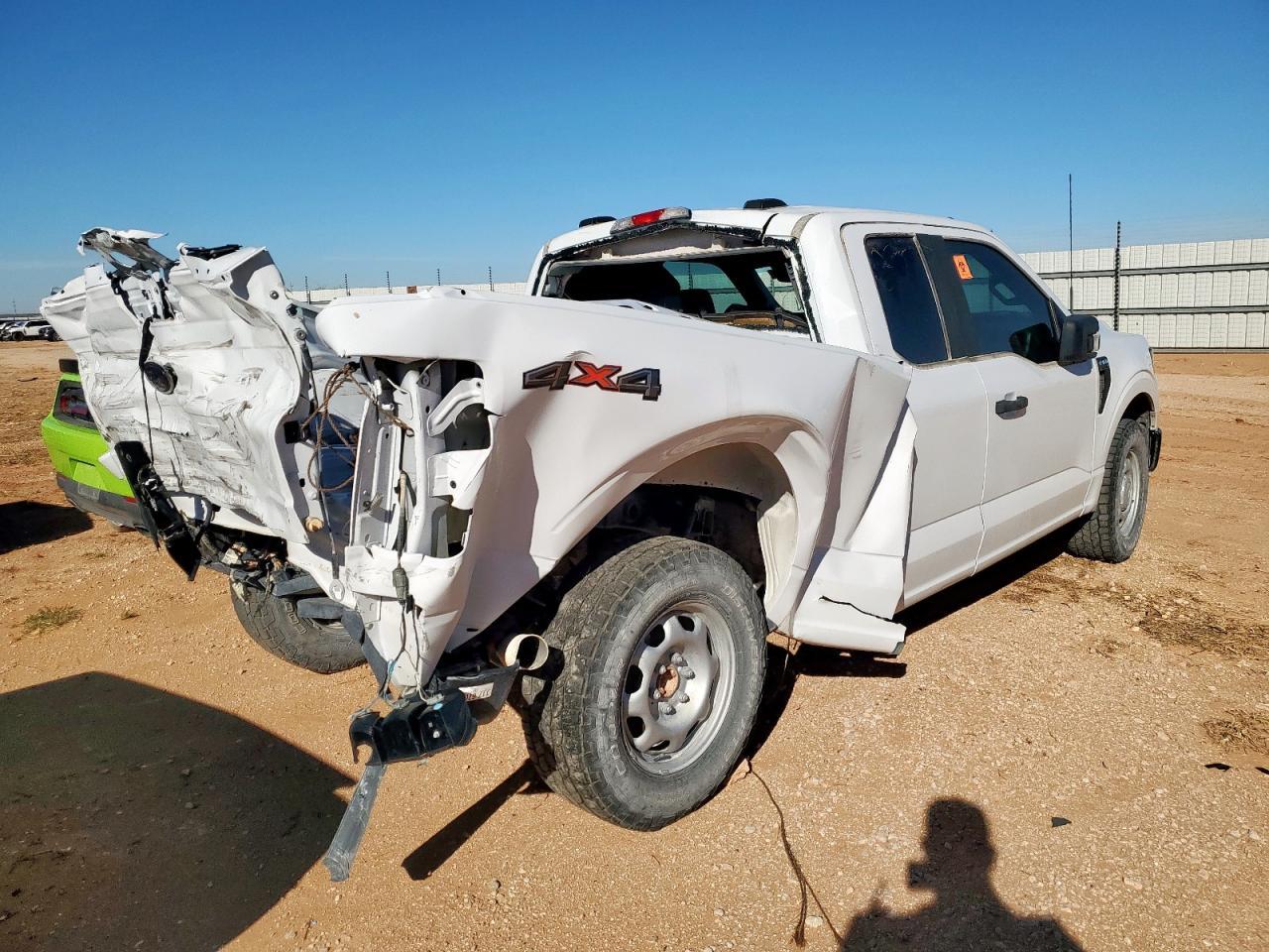 2023 FORD F-150