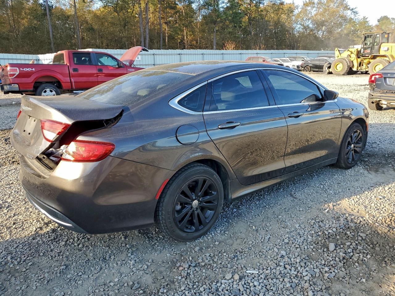 2016 CHRYSLER 200