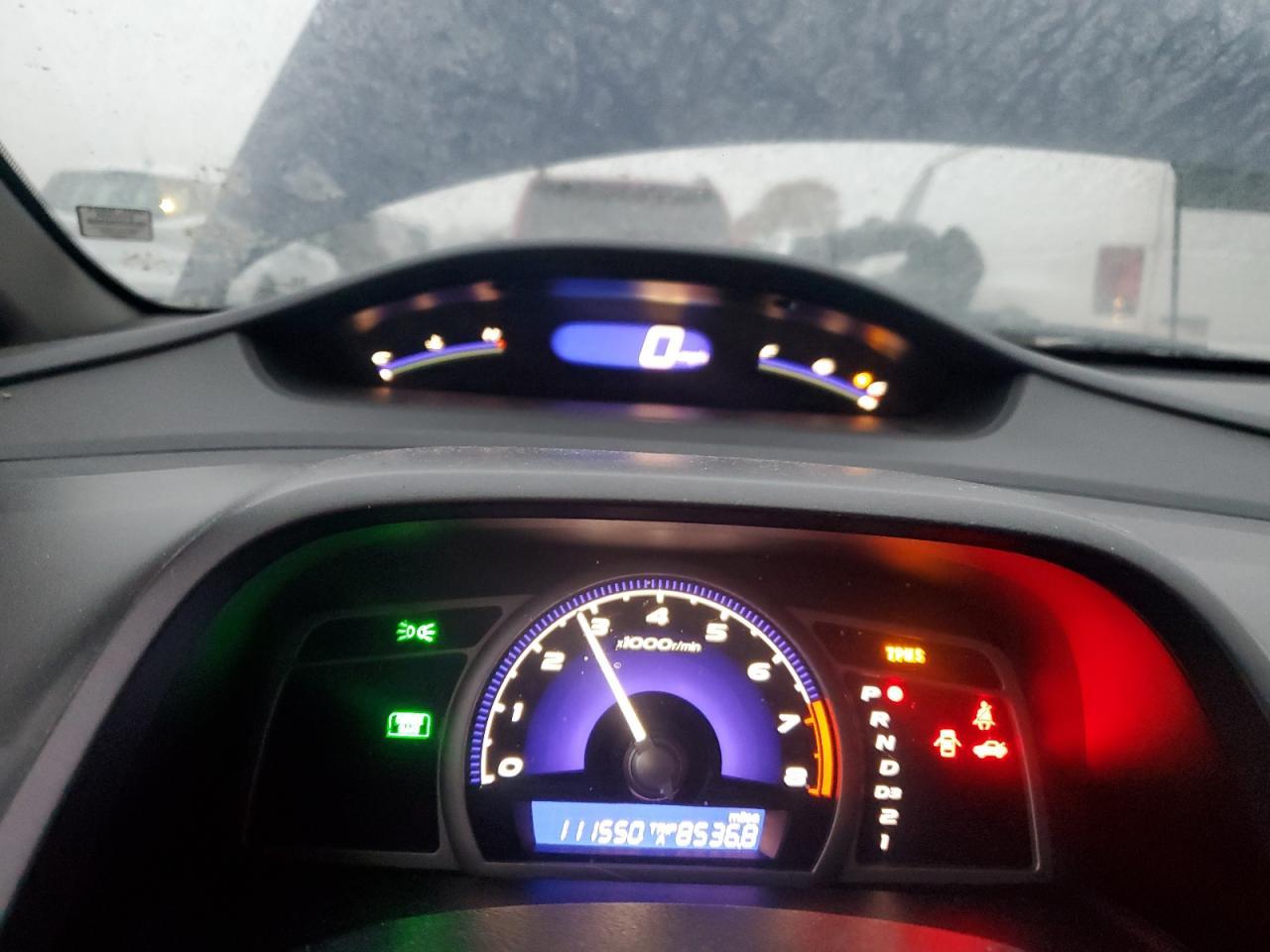 2010 HONDA CIVIC