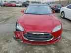 2013 TESLA MODEL S
