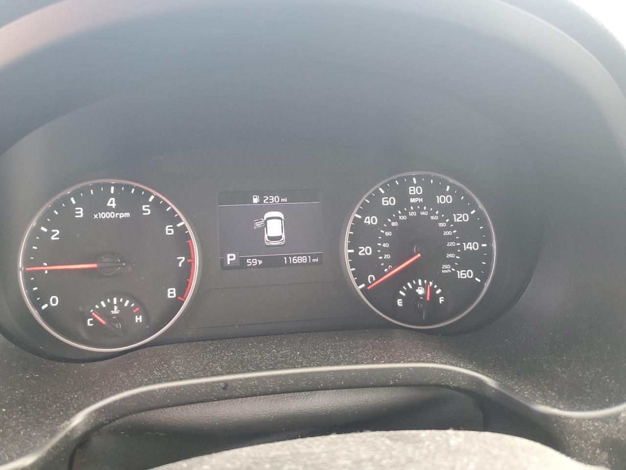 2021 KIA SELTOS