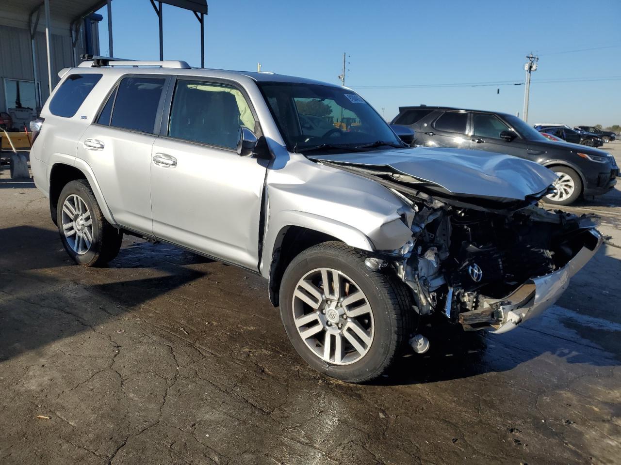 2016 TOYOTA 4Runner