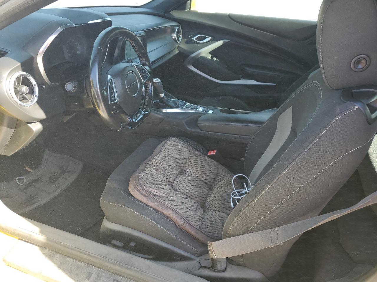 2017 CHEVROLET Camaro
