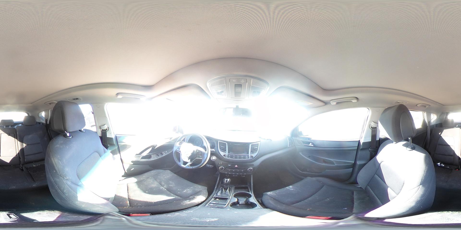 2017 HYUNDAI TUCSON