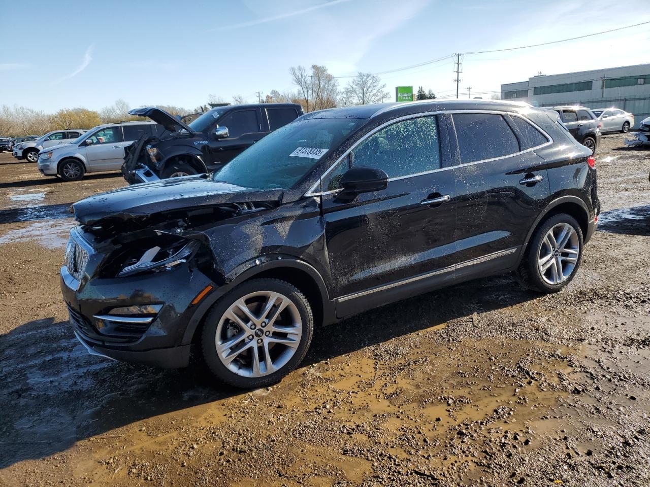2019 LINCOLN MKC