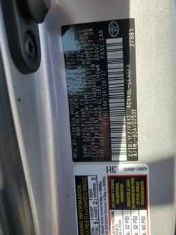 2009 TOYOTA CAMRY