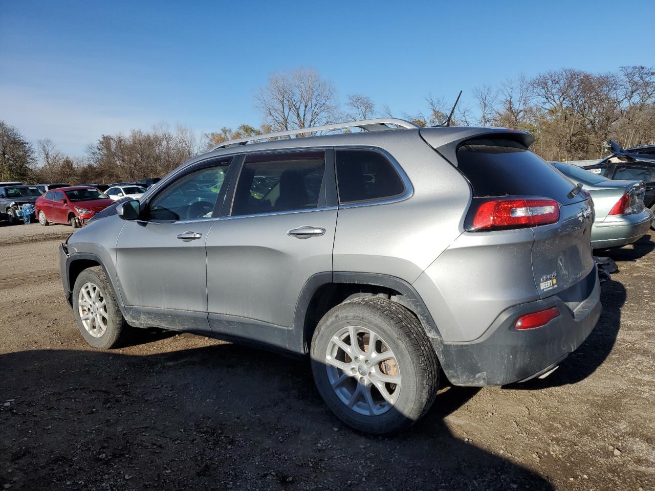 2015 JEEP CHEROKEE