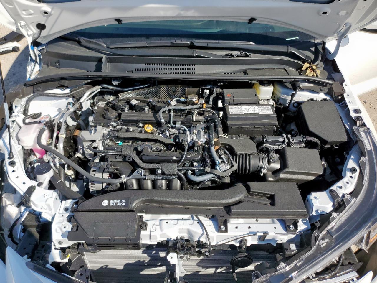 2026 TOYOTA COROLLA