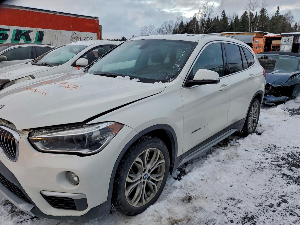 2016 BMW X1