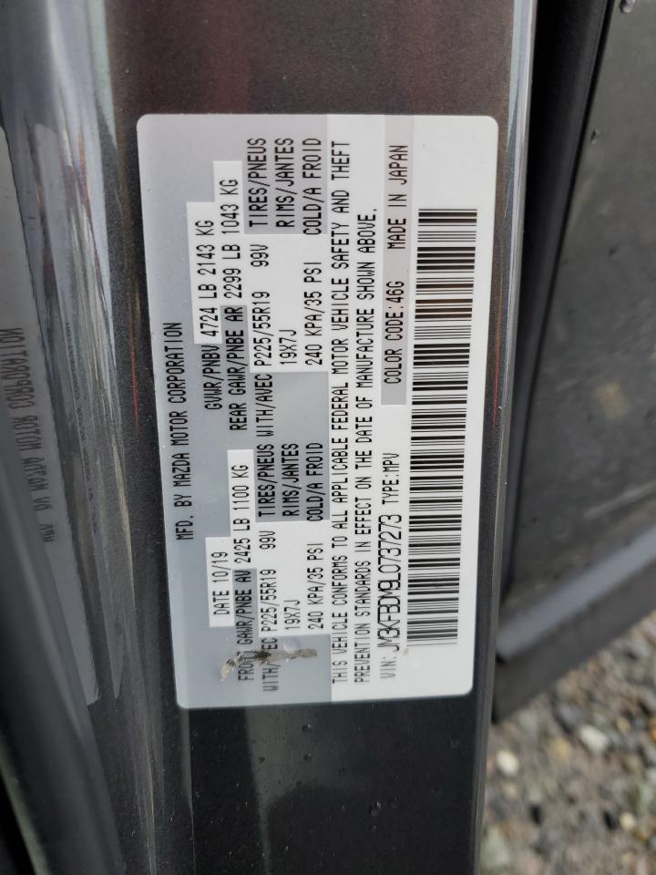 2020 MAZDA CX-5
