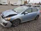 2012 SUBARU IMPREZA