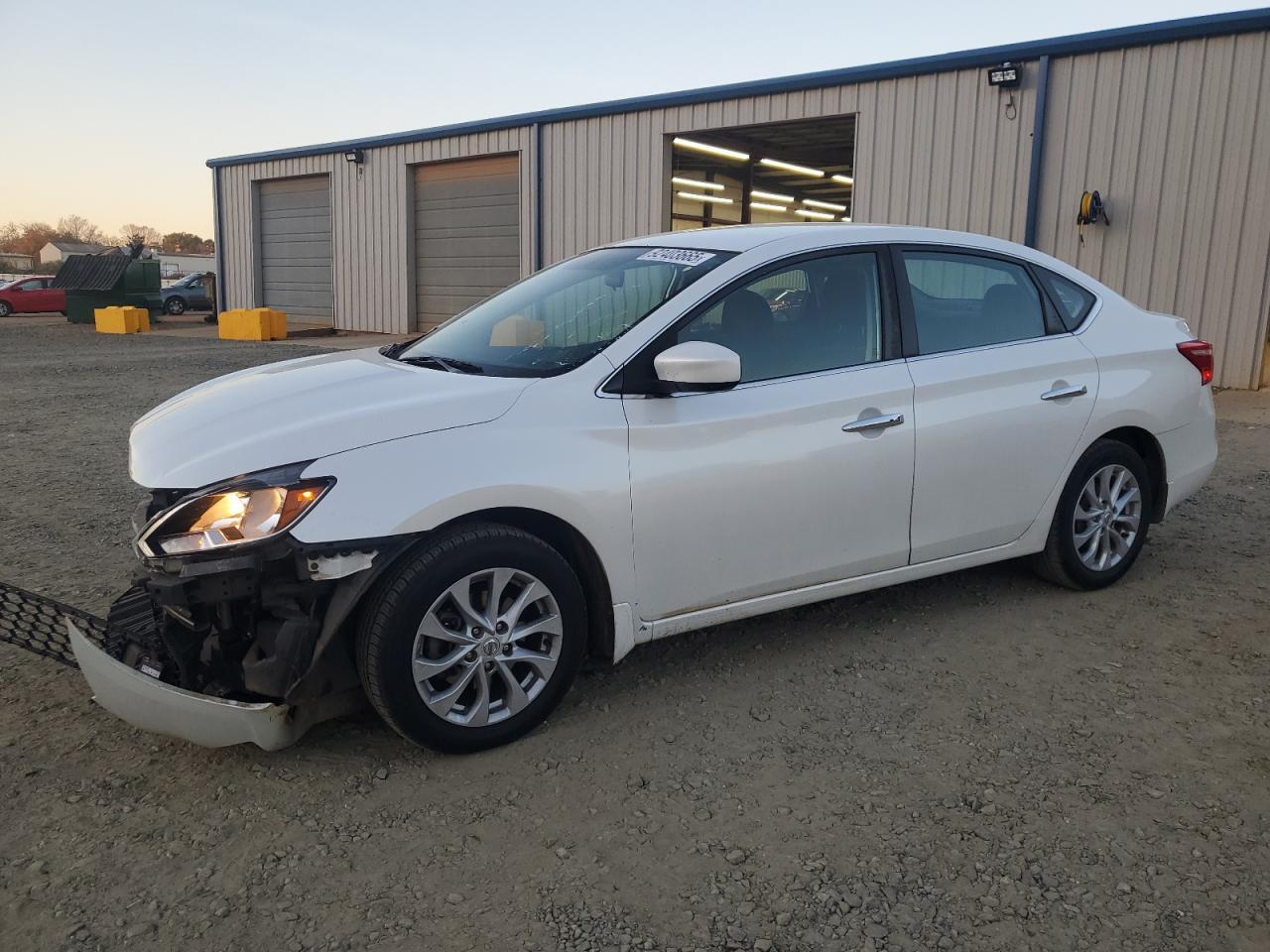 2018 NISSAN SENTRA