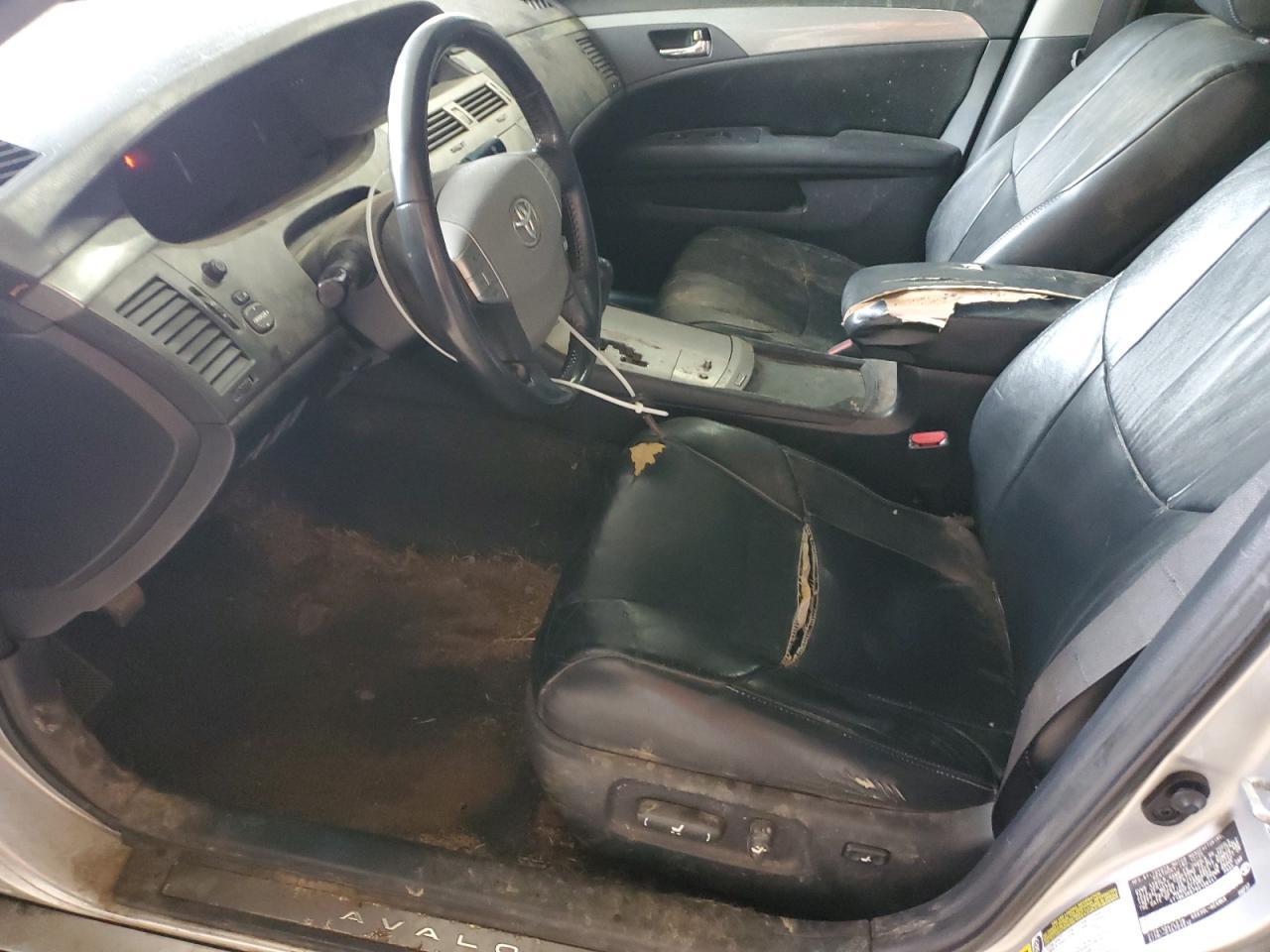 2006 TOYOTA Avalon