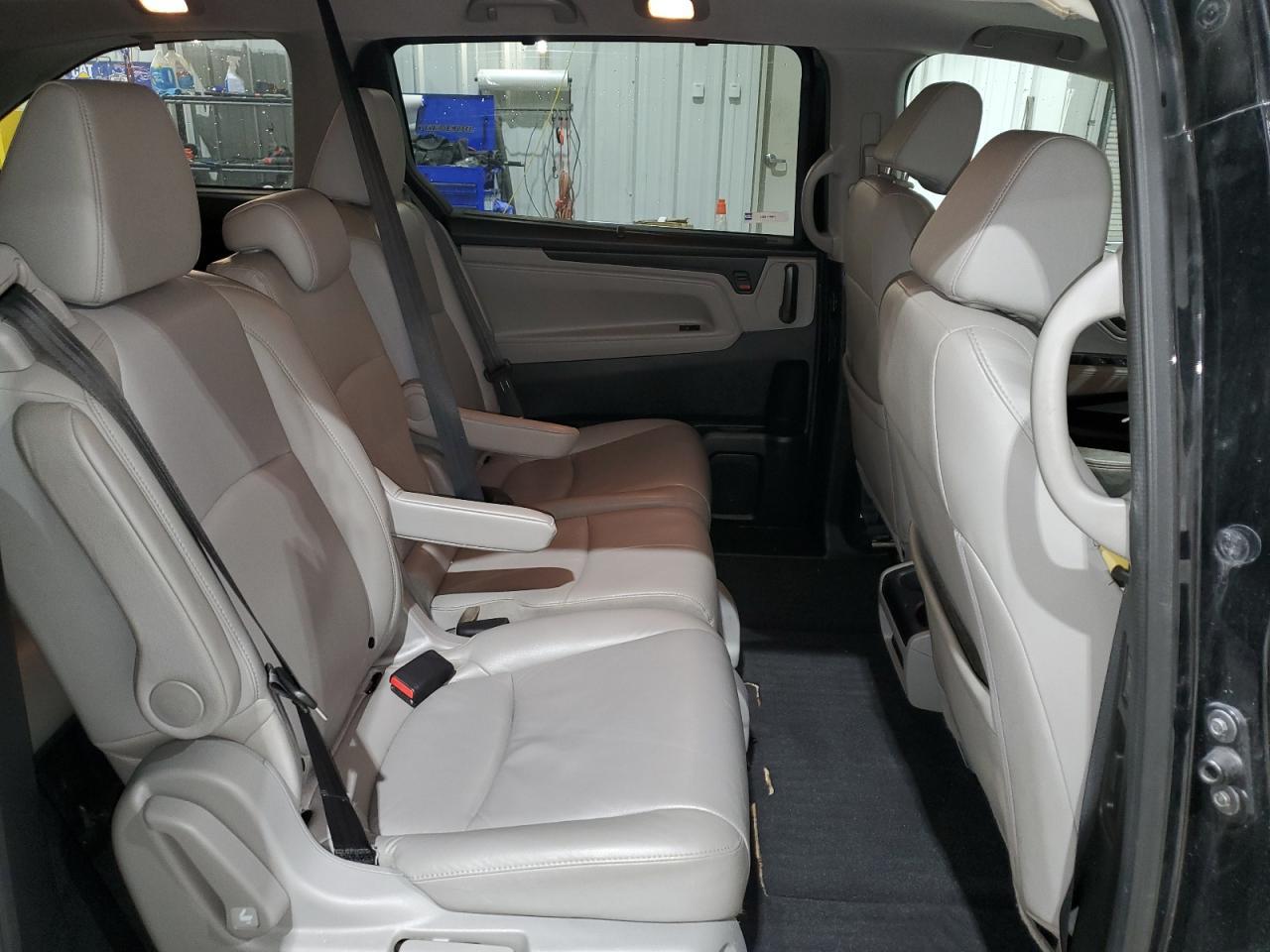 2019 HONDA ODYSSEY