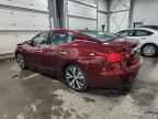 2018 NISSAN Maxima