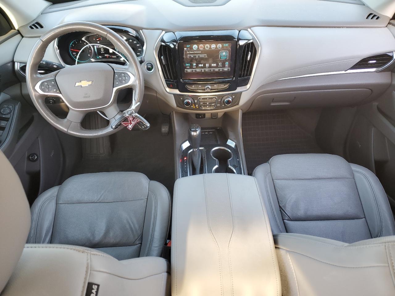 2019 CHEVROLET TRAVERSE