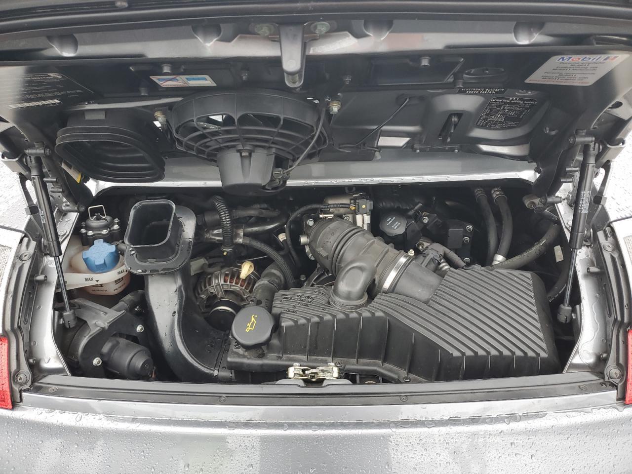 2002 PORSCHE 911