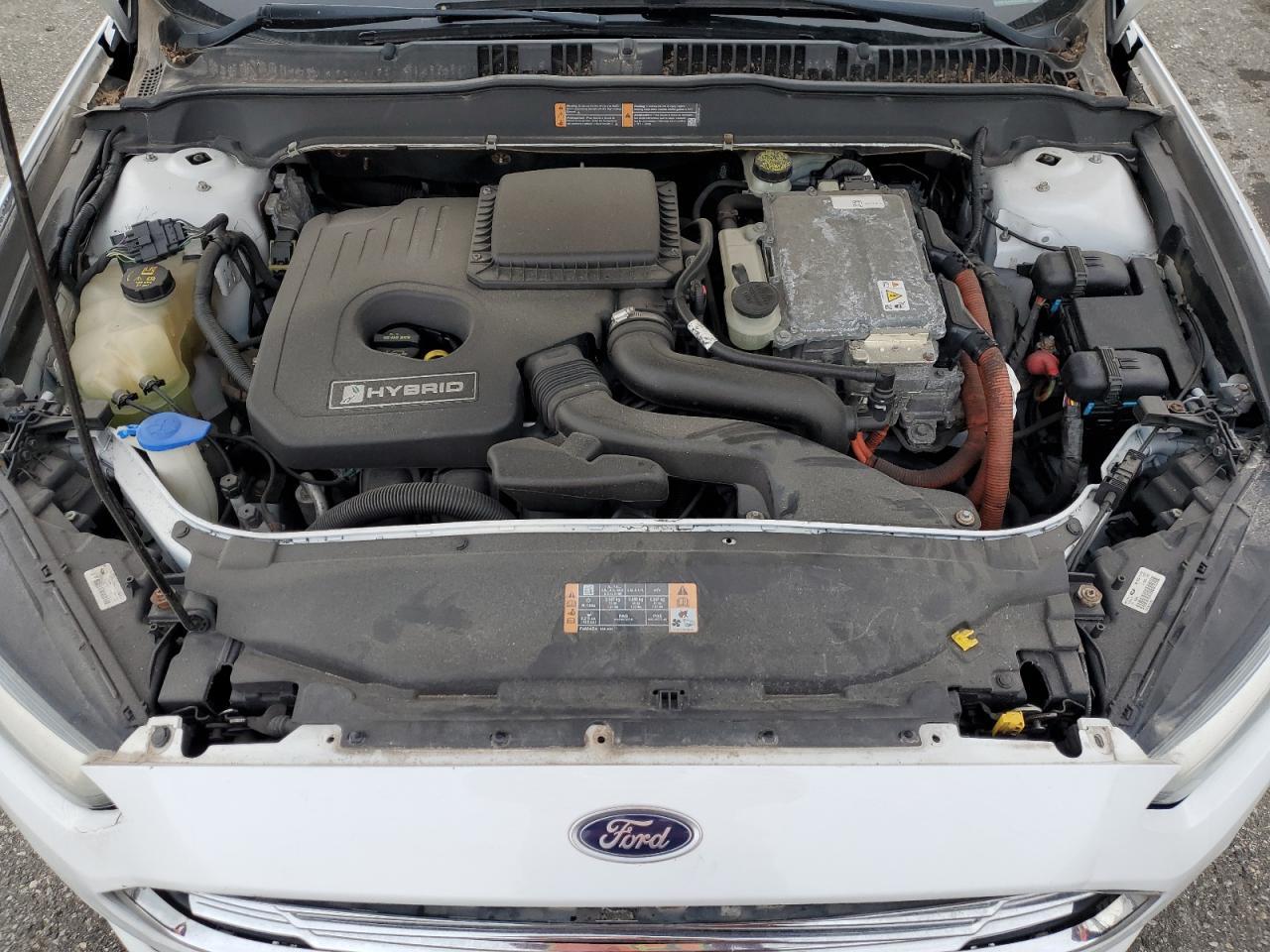 2014 FORD FUSION