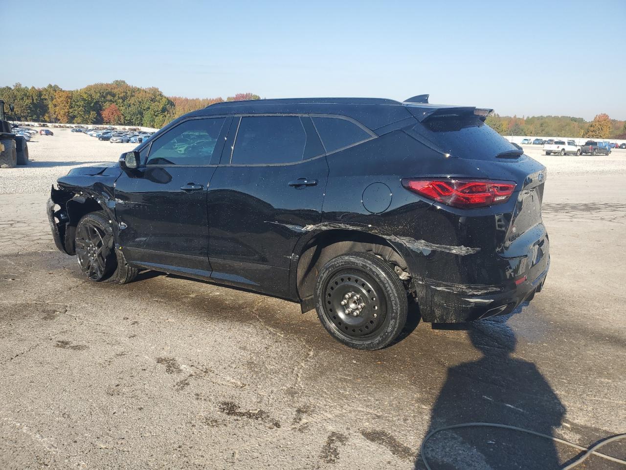 2025 CHEVROLET BLAZER