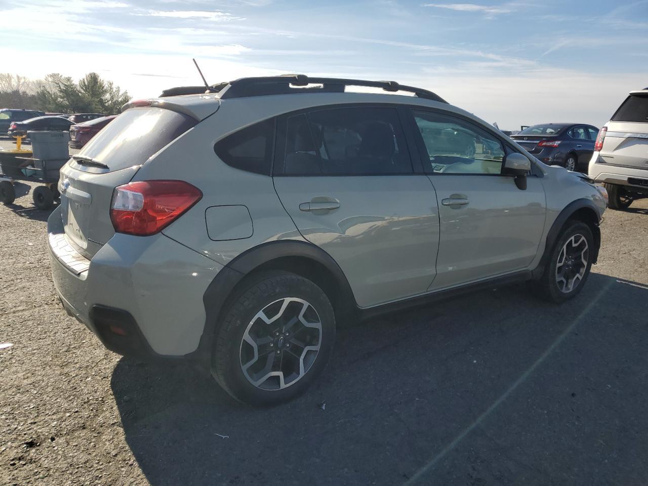 2016 SUBARU Crosstrek