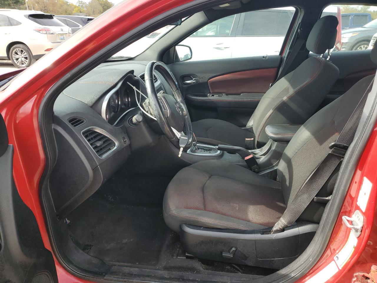 2011 DODGE Avenger