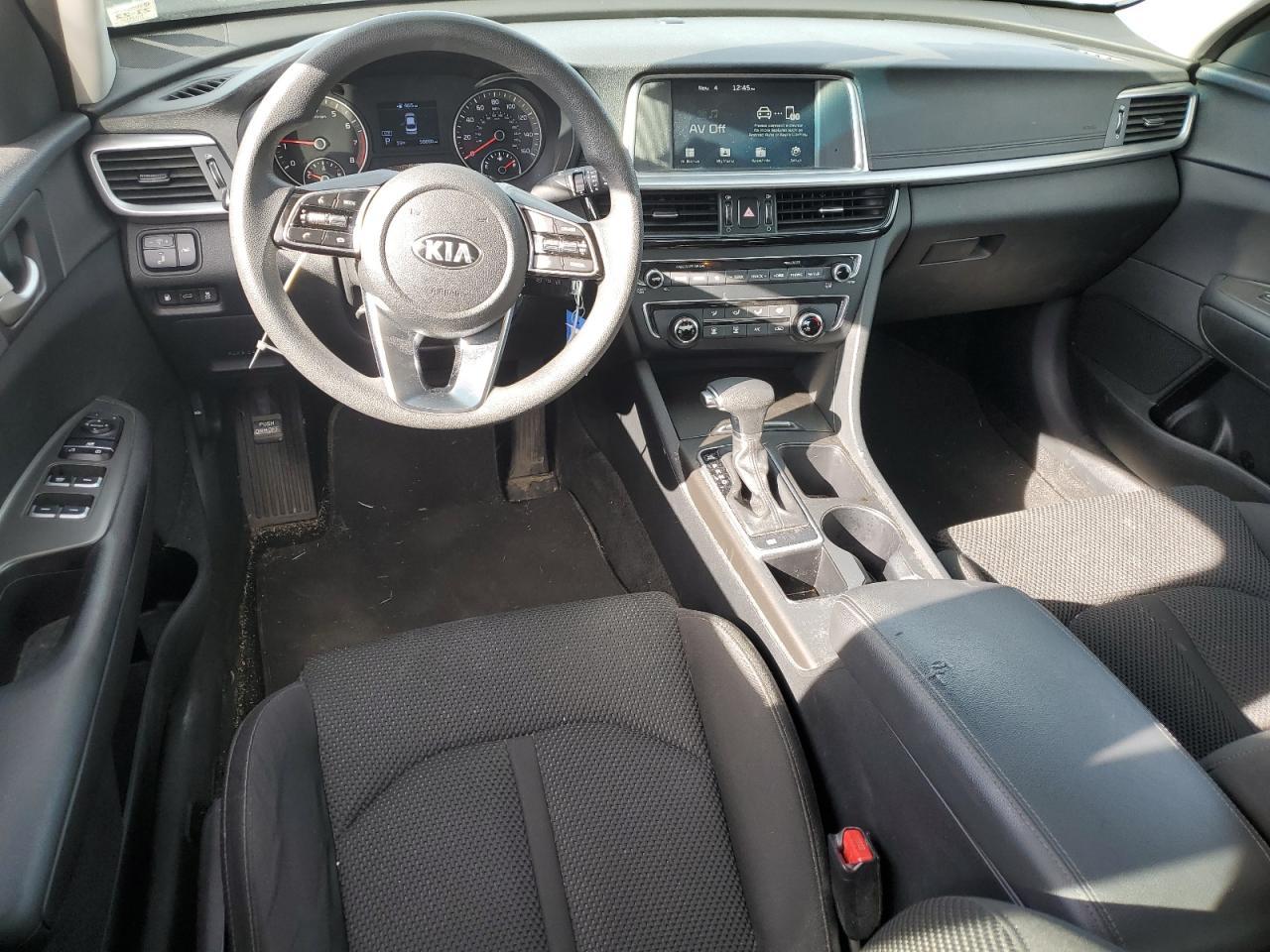 2019 KIA OPTIMA