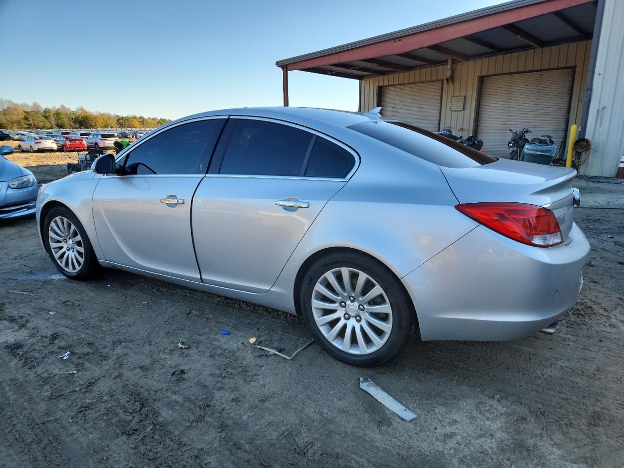 2013 BUICK Regal