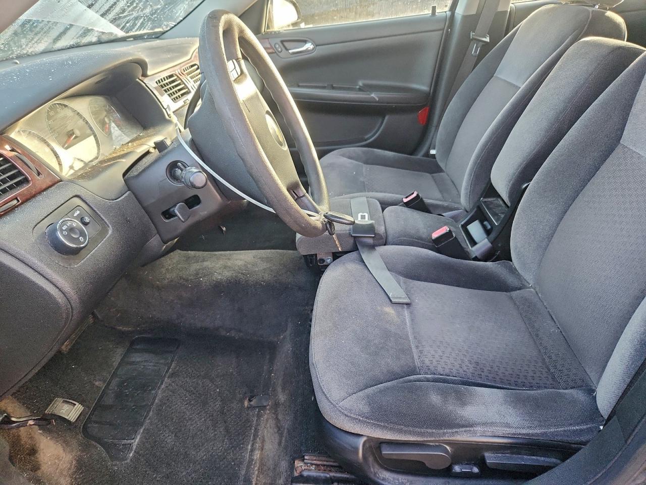 2008 CHEVROLET IMPALA