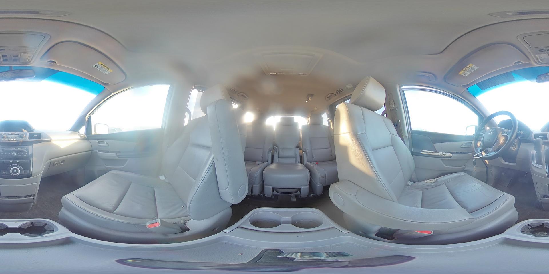 2013 HONDA ODYSSEY