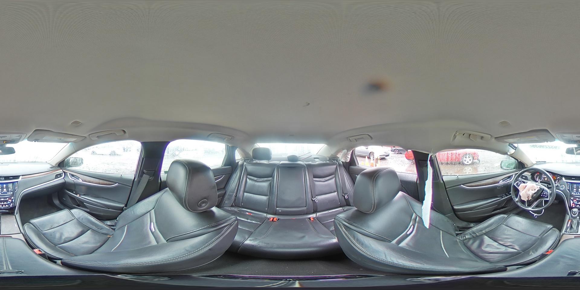 2019 CADILLAC XTS