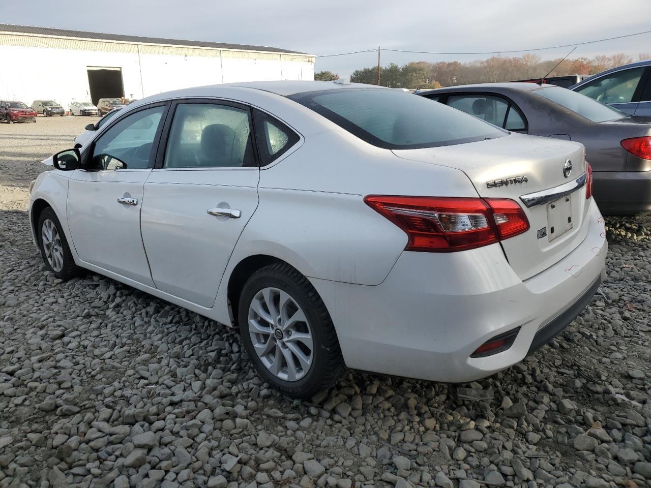 2018 NISSAN SENTRA