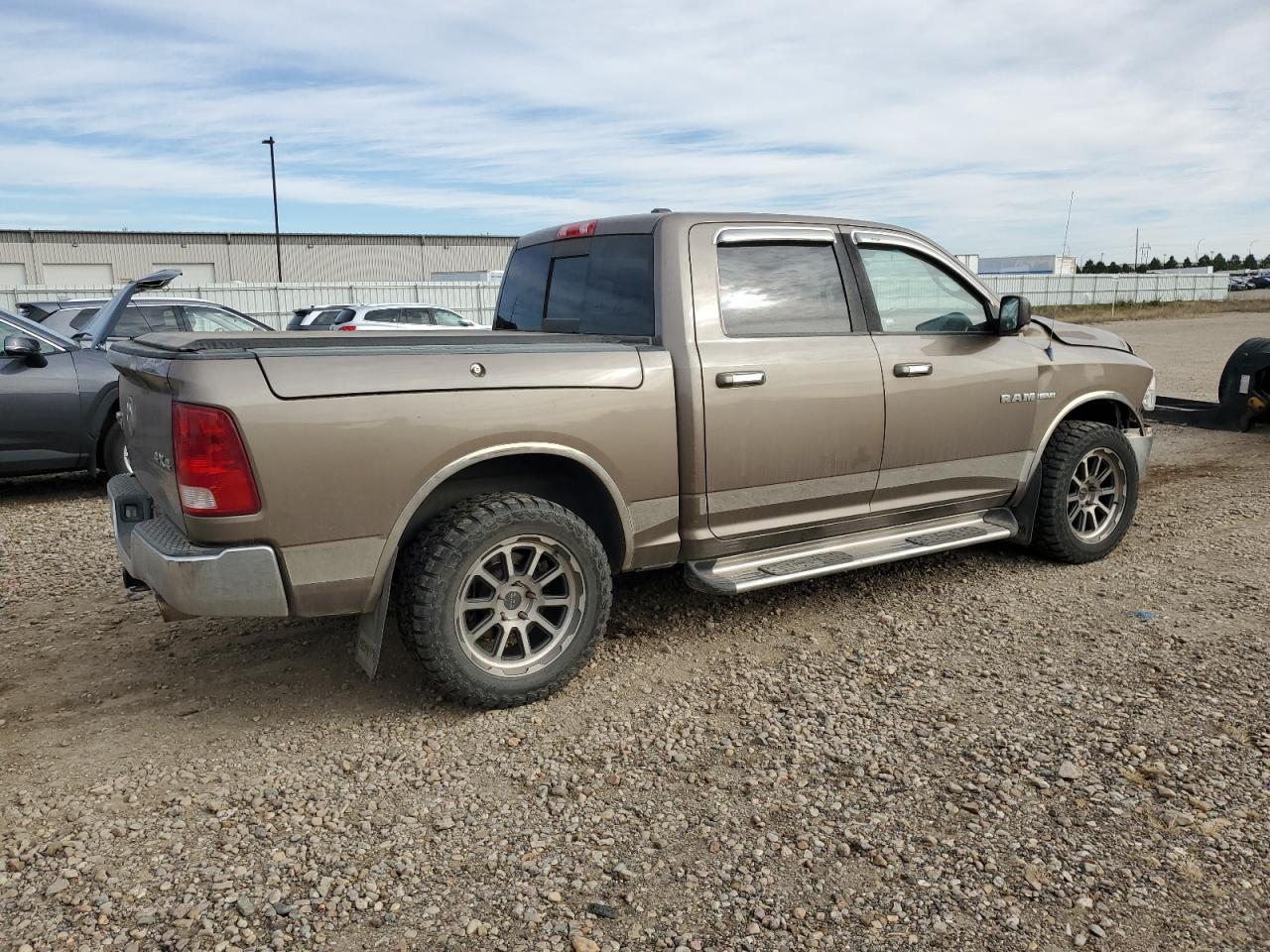 2009 DODGE RAM 1500