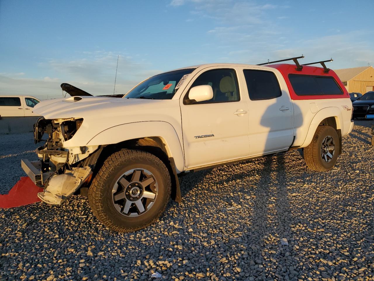 2011 TOYOTA TACOMA