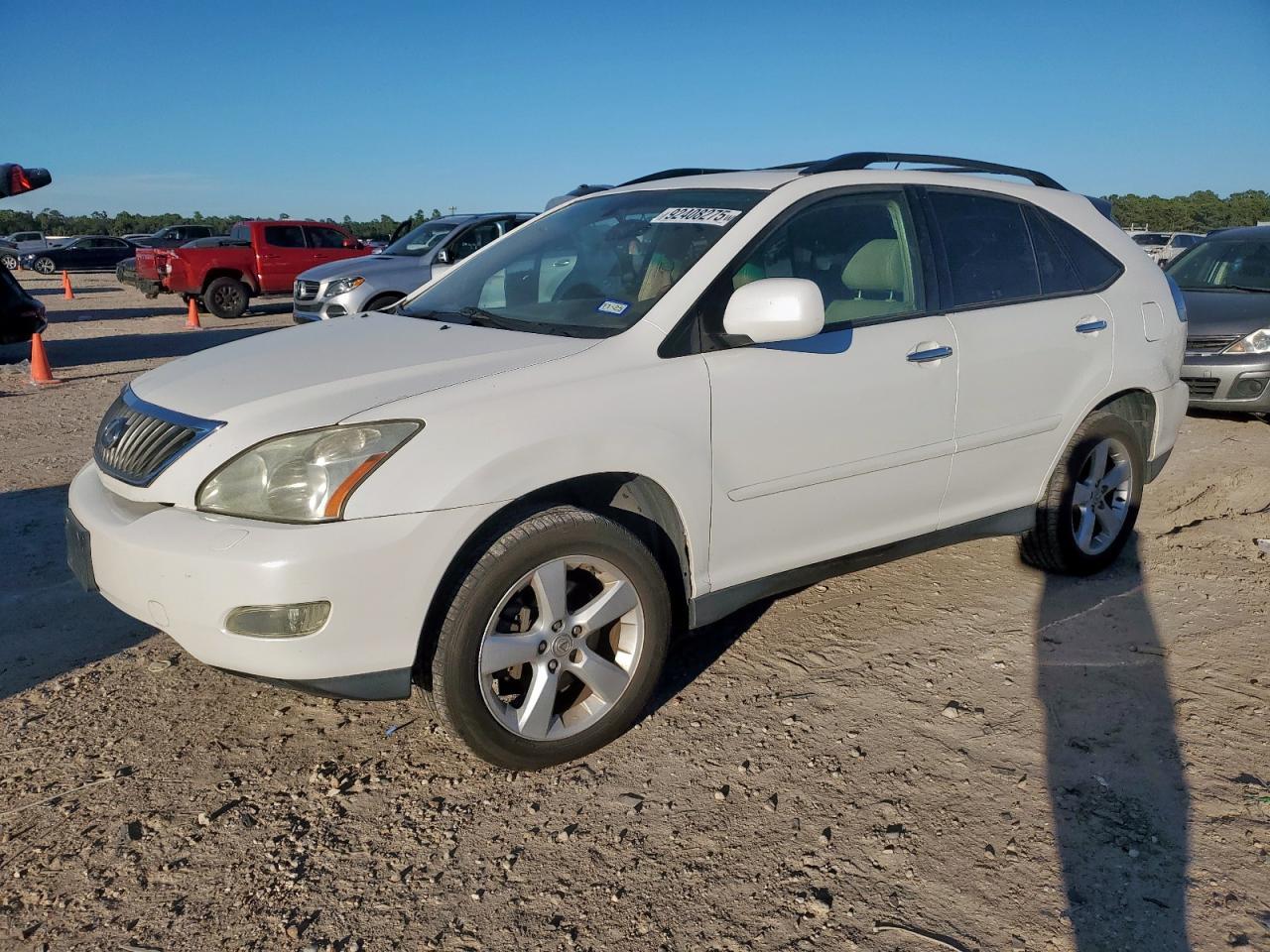 2008 LEXUS RX 350