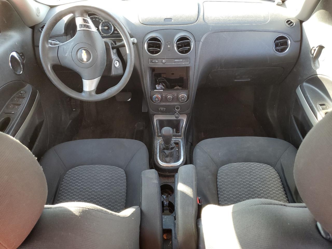 2011 CHEVROLET HHR