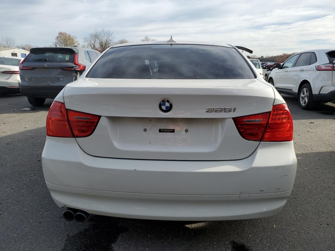 2011 BMW 3 SERIES
