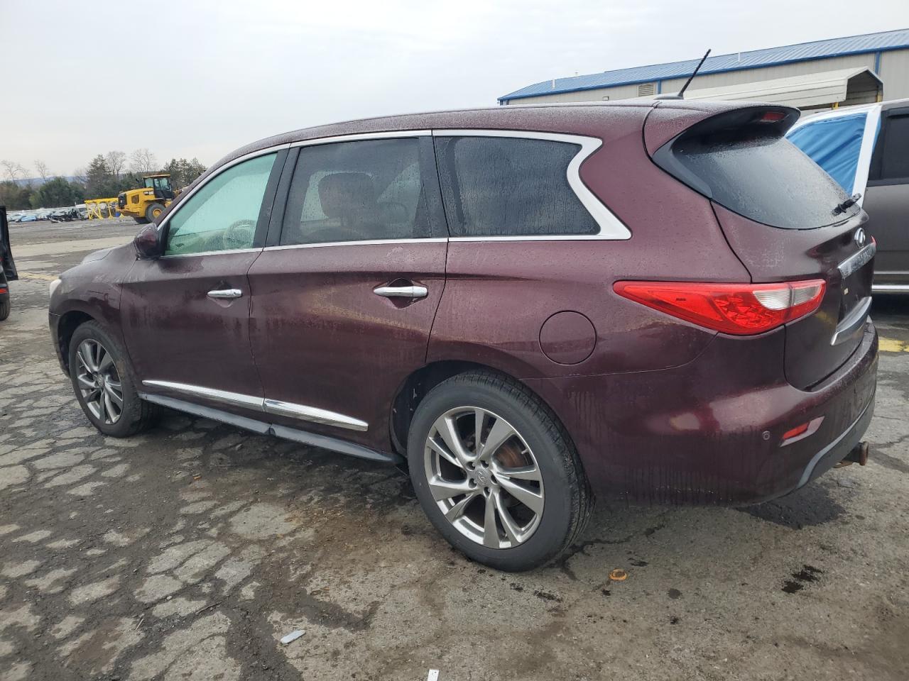 2013 INFINITI JX35