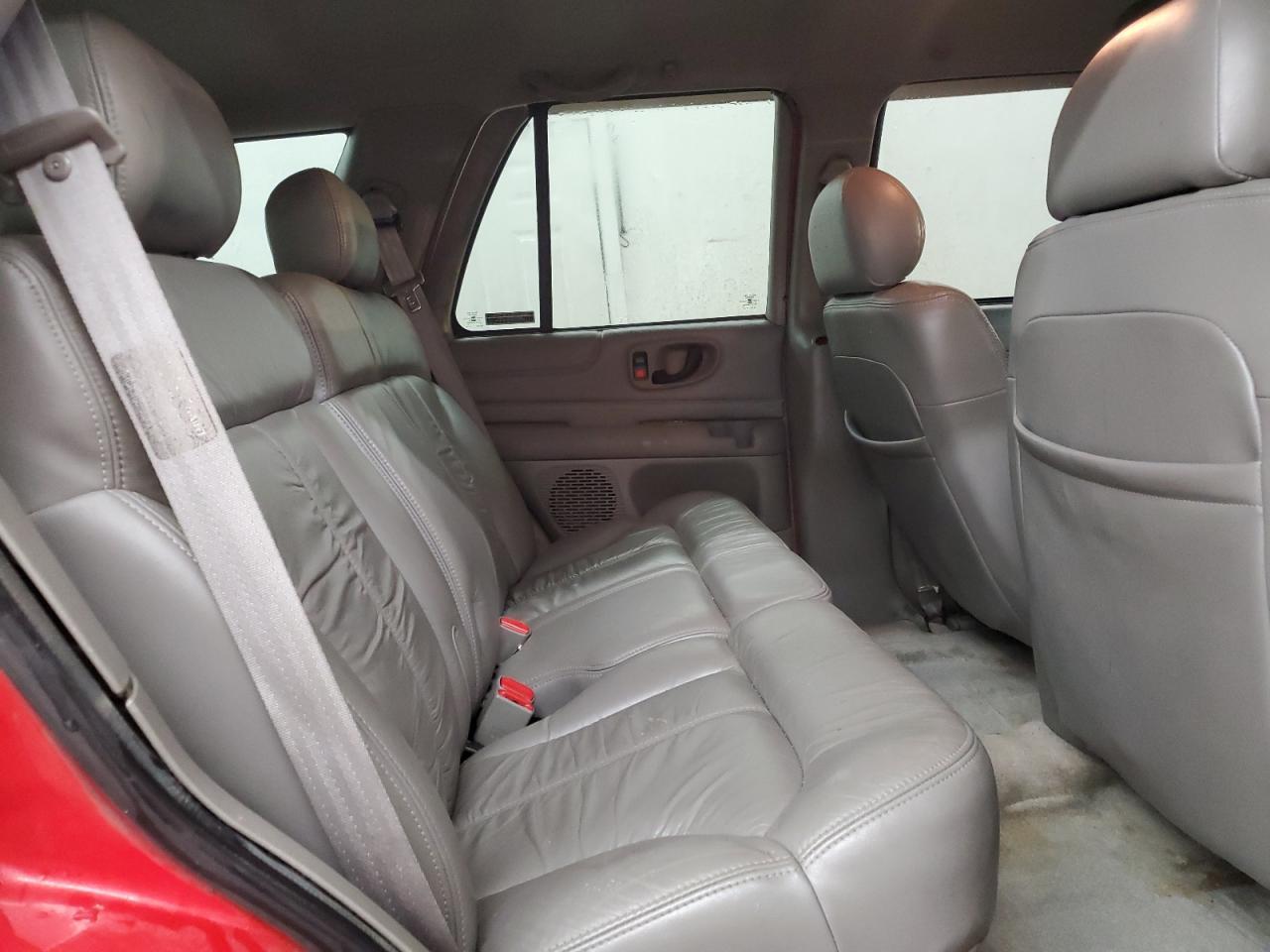 2000 CHEVROLET BLAZER