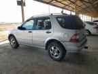2004 MERCEDES-BENZ ML-Class
