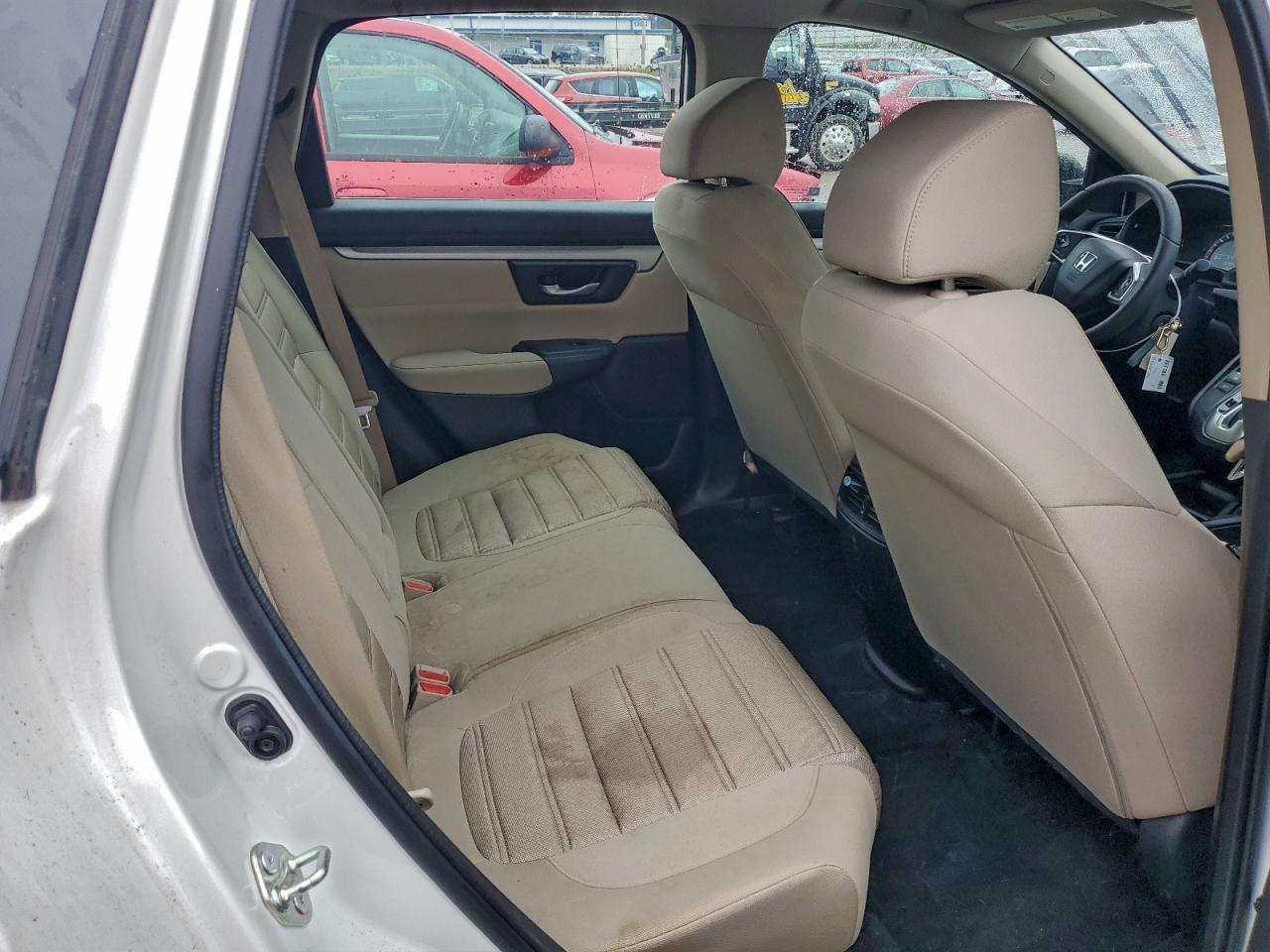 2018 HONDA CR-V