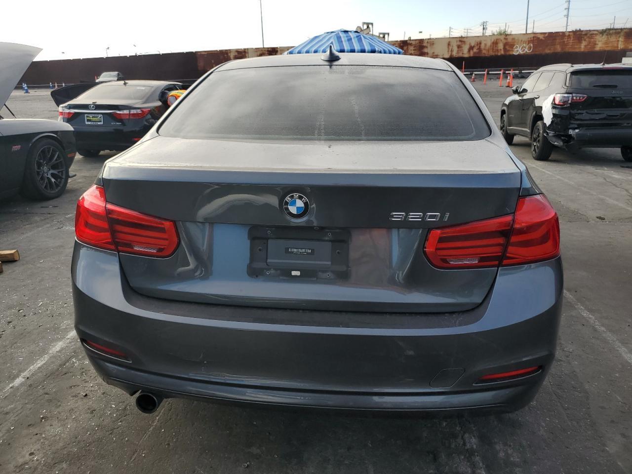 2018 BMW 3 SERIES