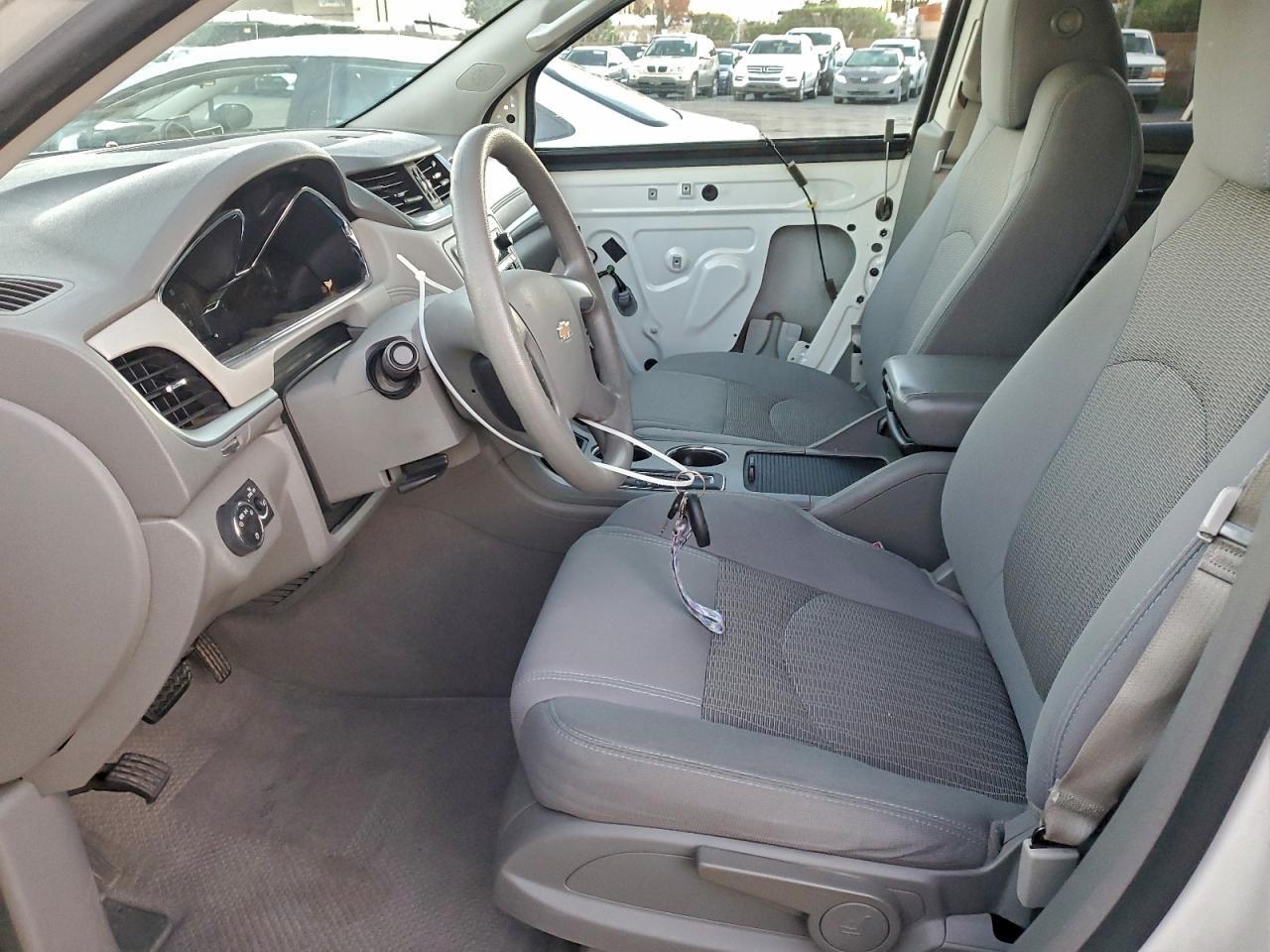 2014 CHEVROLET TRAVERSE