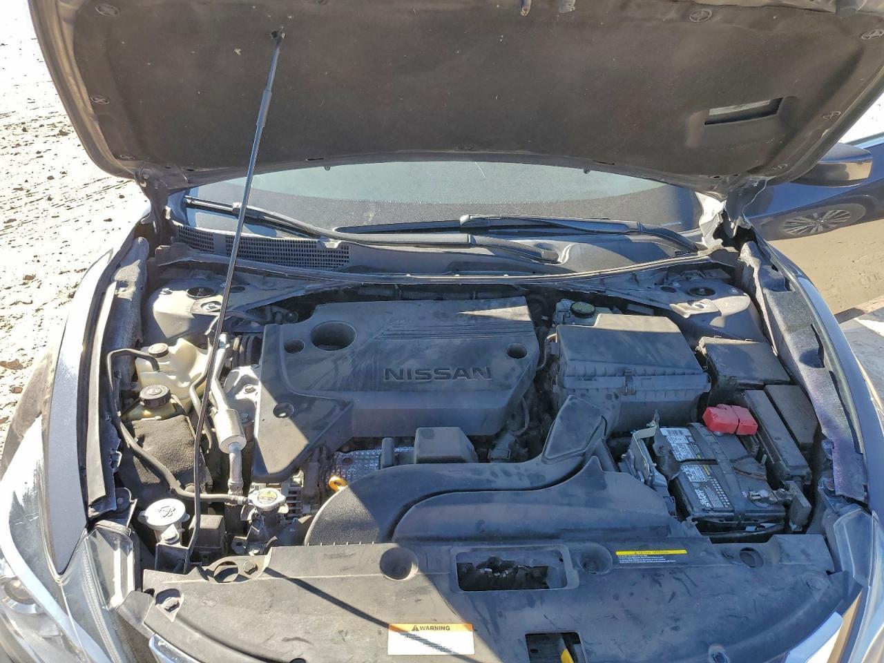 2017 NISSAN ALTIMA