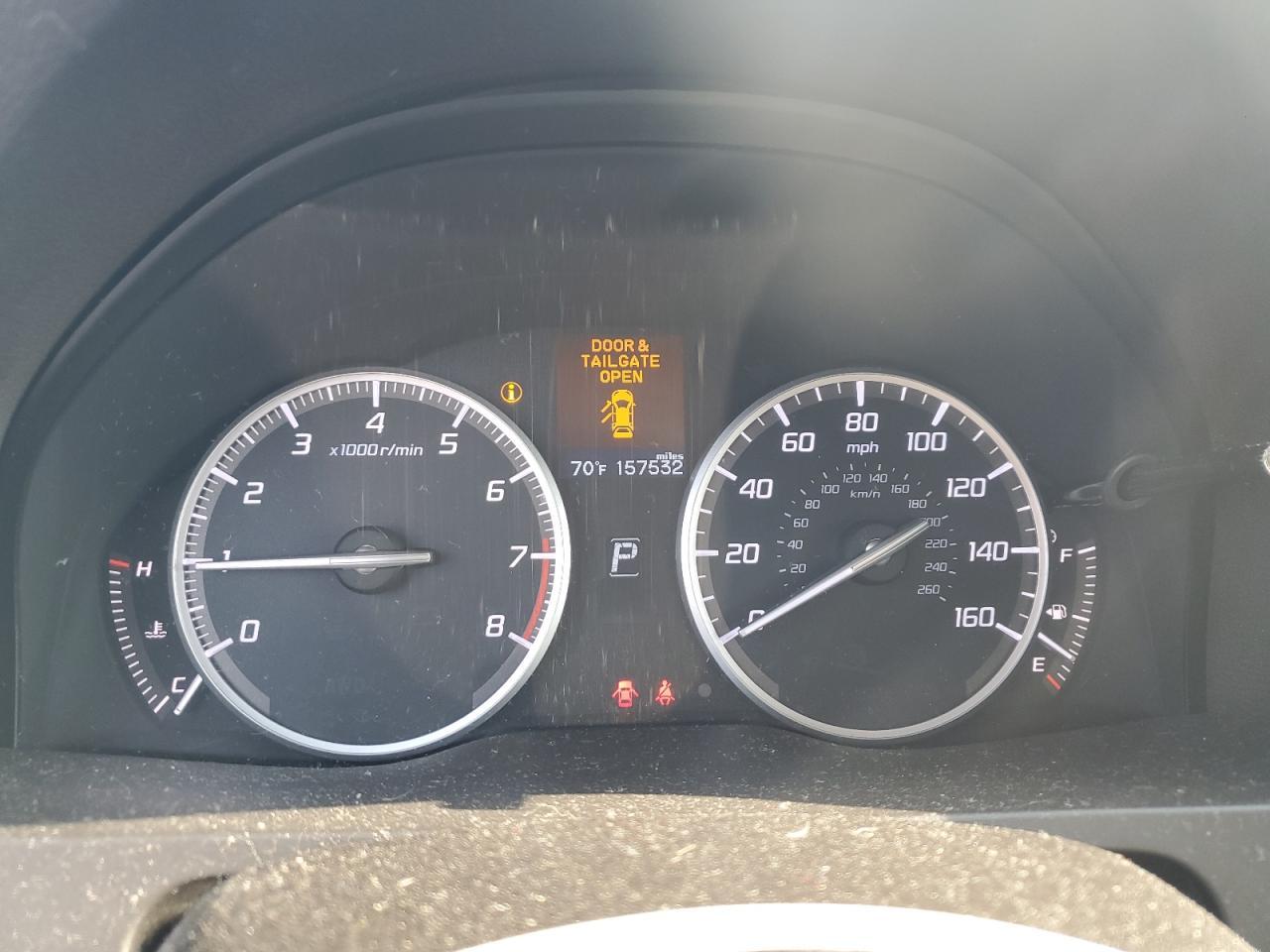 2017 ACURA RDX