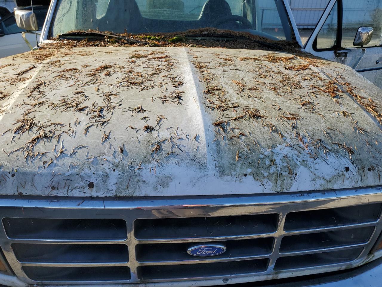 1995 FORD F-150