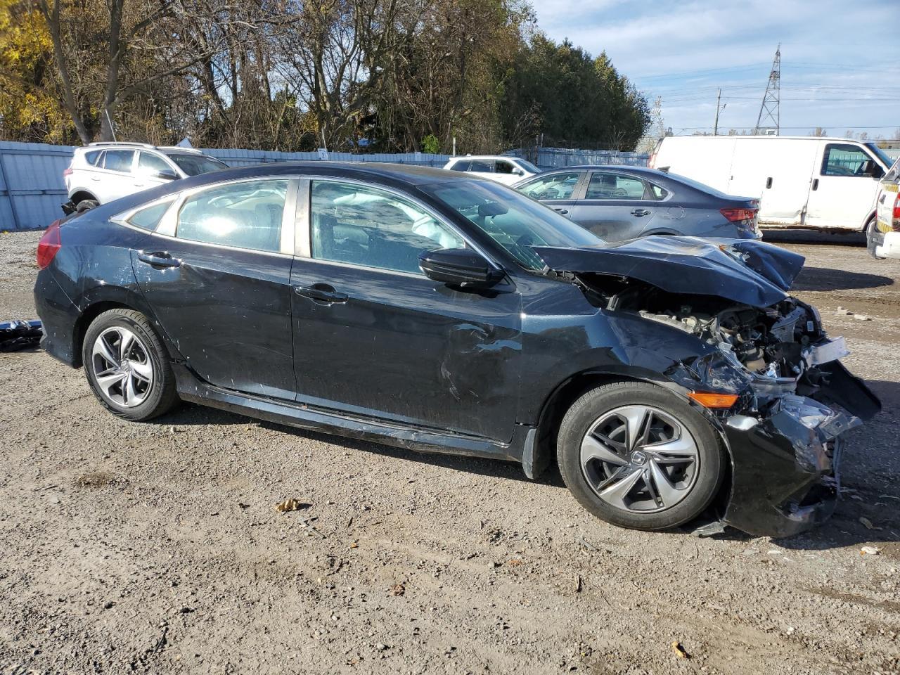 2019 HONDA CIVIC