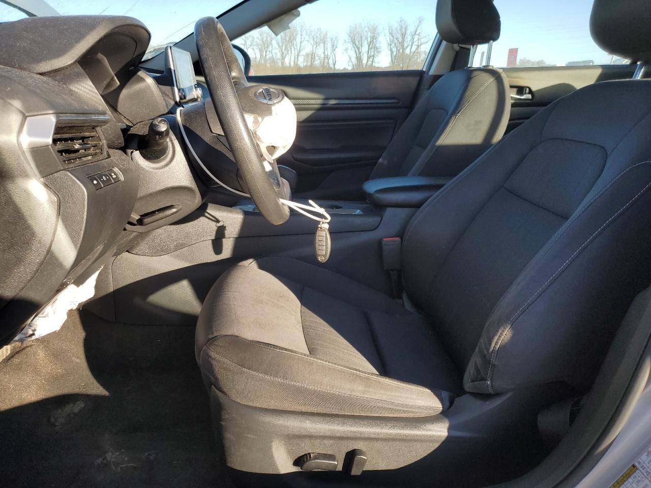 2020 NISSAN ALTIMA