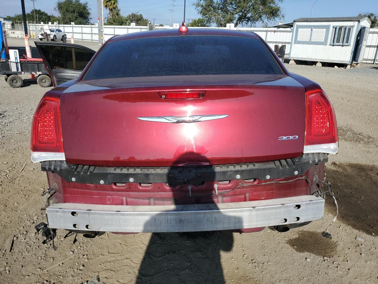 2018 CHRYSLER 300
