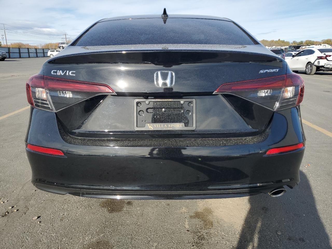 2025 HONDA CIVIC